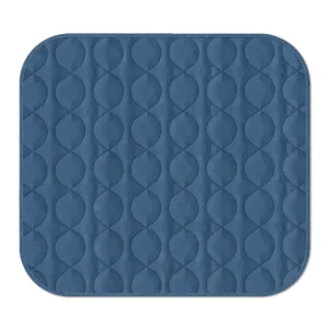 Incontinence Chair Pad 20"x20" - Blue