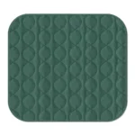 Incontinence Chair Pad 20"x20" - Green