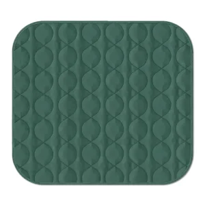 Incontinence Chair Pad 20"x20" - Green