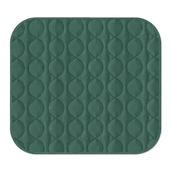 Incontinence Chair Pad 20"x20" - Green