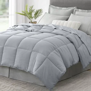 Economy Comforters Navy Blue Twin1