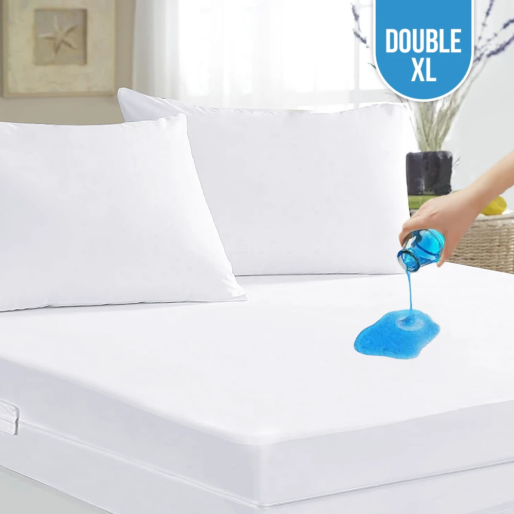 Mattress Encasement - Zipper Double XL Mattress Encasement - Zipper Double XL