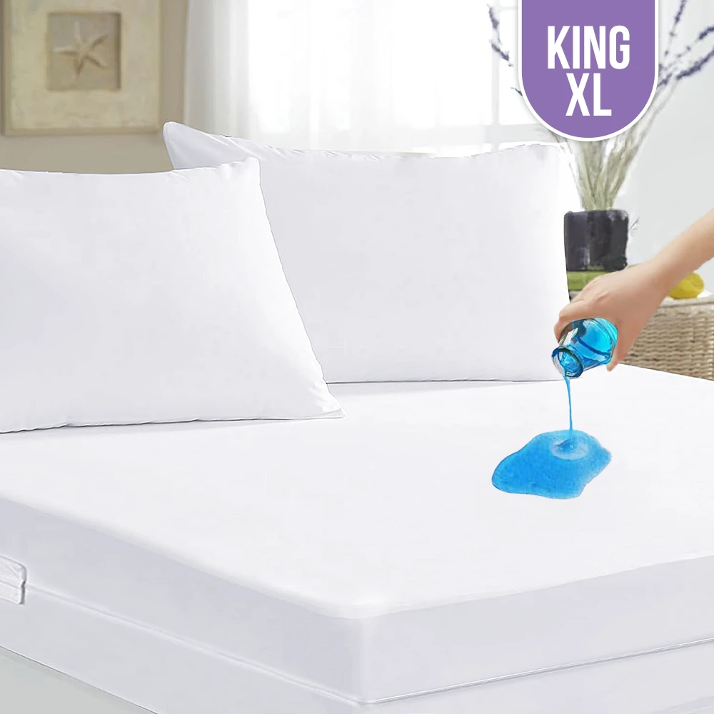 Mattress Encasement - Zipper King XL Mattress Encasement - Zipper King XL