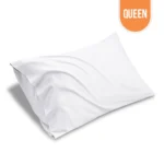 Premium Cotton Pillow Protector Envelope Queen 20"x30"