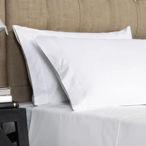 Premium Cotton Pillow Protector Envelope Standard1