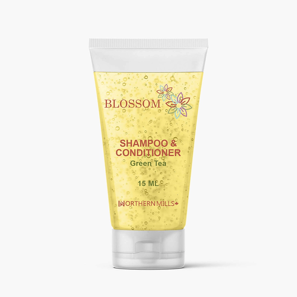 Shampoo Conditioner 15ML Shampoo Conditioner 15ML
