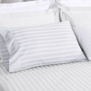 Striped pillowcase Queen 3rd image