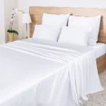 T-180 Economy Flat Bed Sheet King1