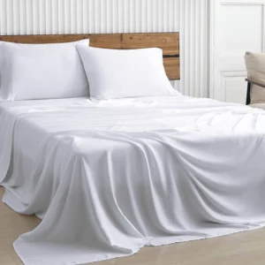 T-180 Economy Flat Bed Sheet Twin1