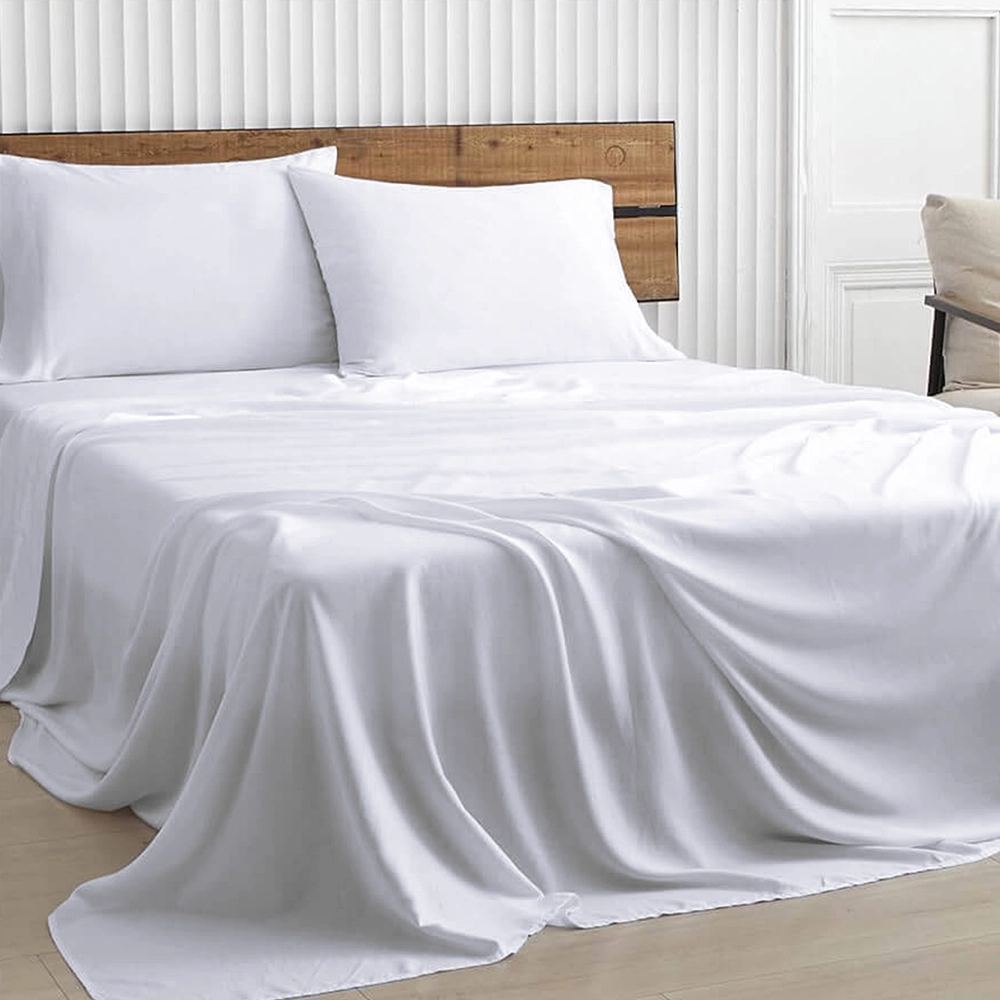 T-180 Economy Flat Bed Sheet Twin1