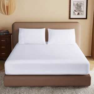 T200 Premium Fitted Bed Sheets Twin XL1