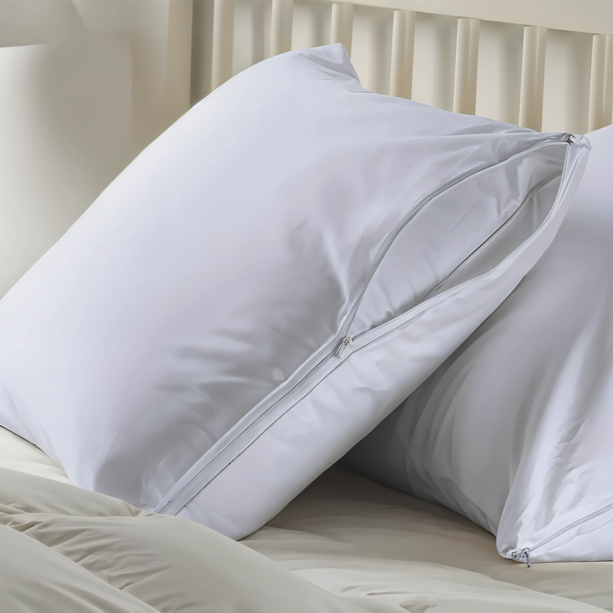 Cotton Pillow Protectors Category