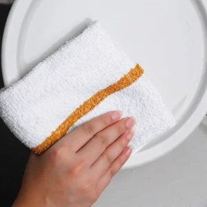 Golden Barmop Towels