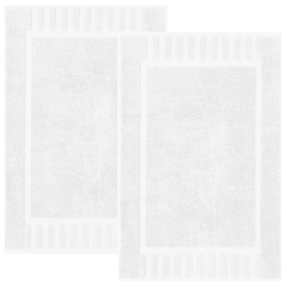 1st image New Imperial Bath Mats 2 Pack 1st image New Imperial Bath Mats 2 Pack