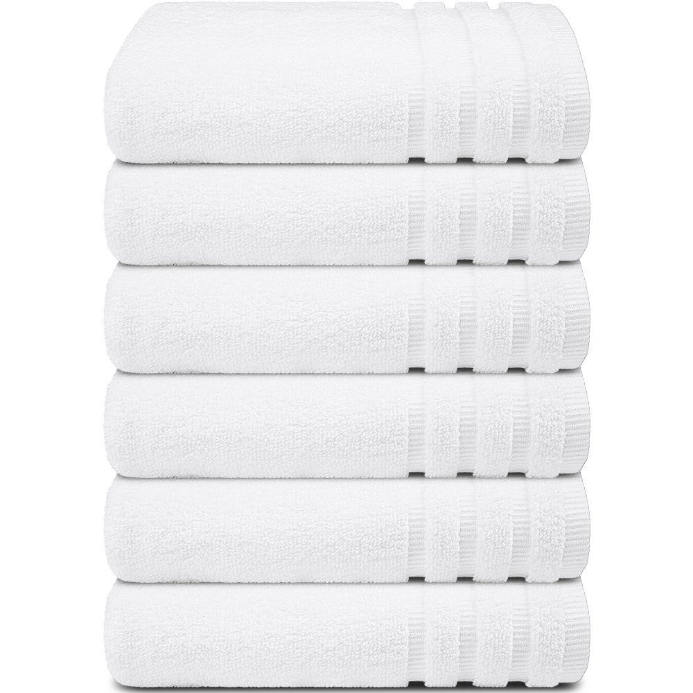 1st image White Hand Towels 1st image White Hand Towels