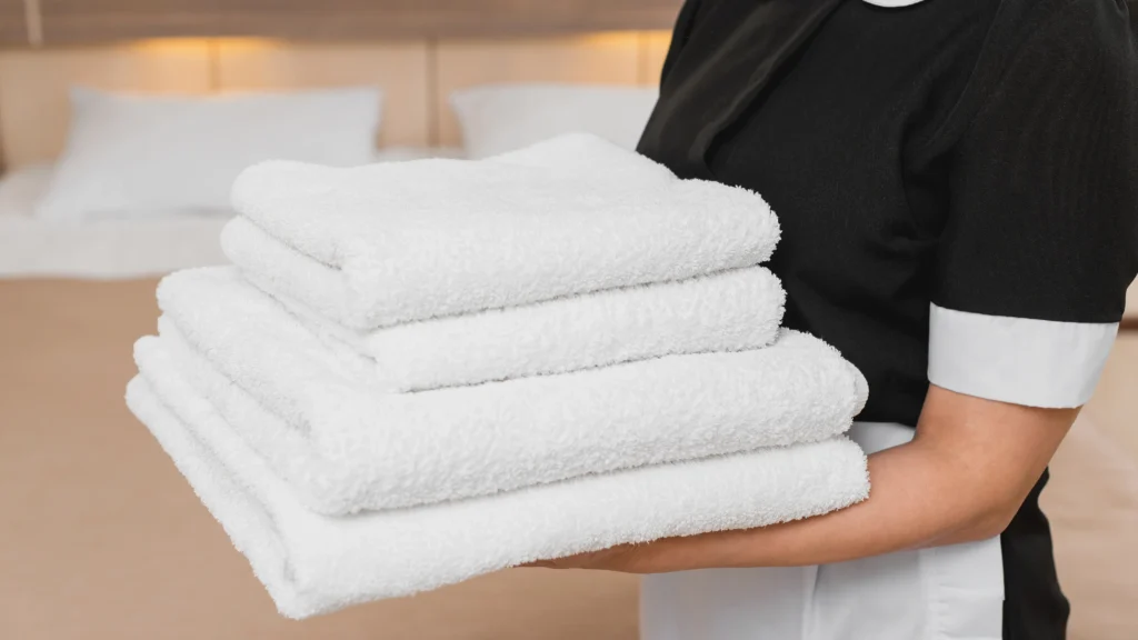 5 Reasons our Fast Drying Towels are the Best for Hotels in Canada