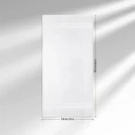 Bath Towels 24x50 Dimensions