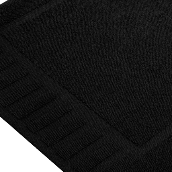 Whistler Pemium Bath Mat – Jet Black 20″x30″