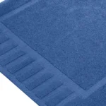 Whistler Pemium Bath Mat – Capri Blue 20″x30″