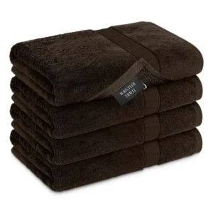 Whistler Premium Bath Towel – Espresso Brown 24″x48″