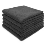 Premium Microfiber Cloths - Grey 12"x12" Pack of 12