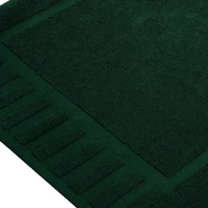 Whistler Pemium Bath Mat – Hunter Green 20″x30″