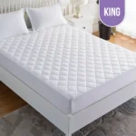 Luxury Fitted Mattress Pads King
