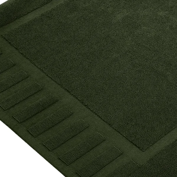 Whistler Pemium Bath Mat – Moss Green 20″x30″