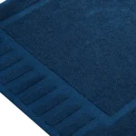 Whistler Pemium Bath Mat – Navy Blue 20″x30″