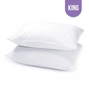 Luxury Bed Pillow King 20″x40″