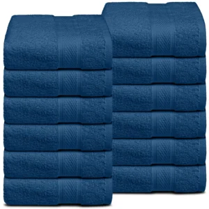 1st Whistler Face Towels (Front Upper 12Pcs