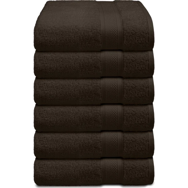 1st Whistler Hand Towels (Front Upper)