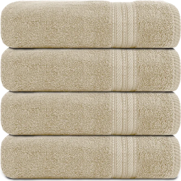 1st image Front Bath Towel