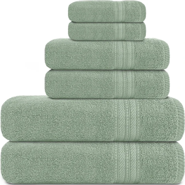 1st image Front Towel Set