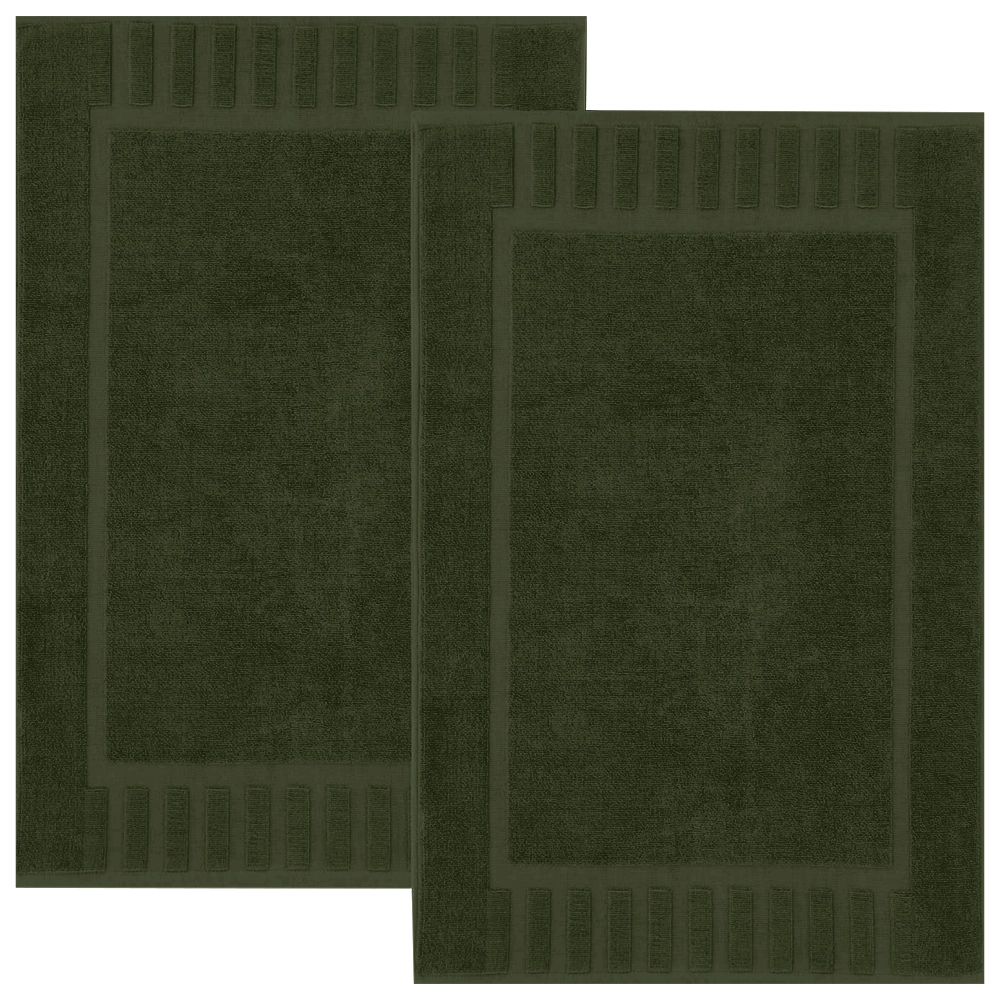 1st image New Imperial Bath Mats 2 Pack 1st image New Imperial Bath Mats 2 Pack