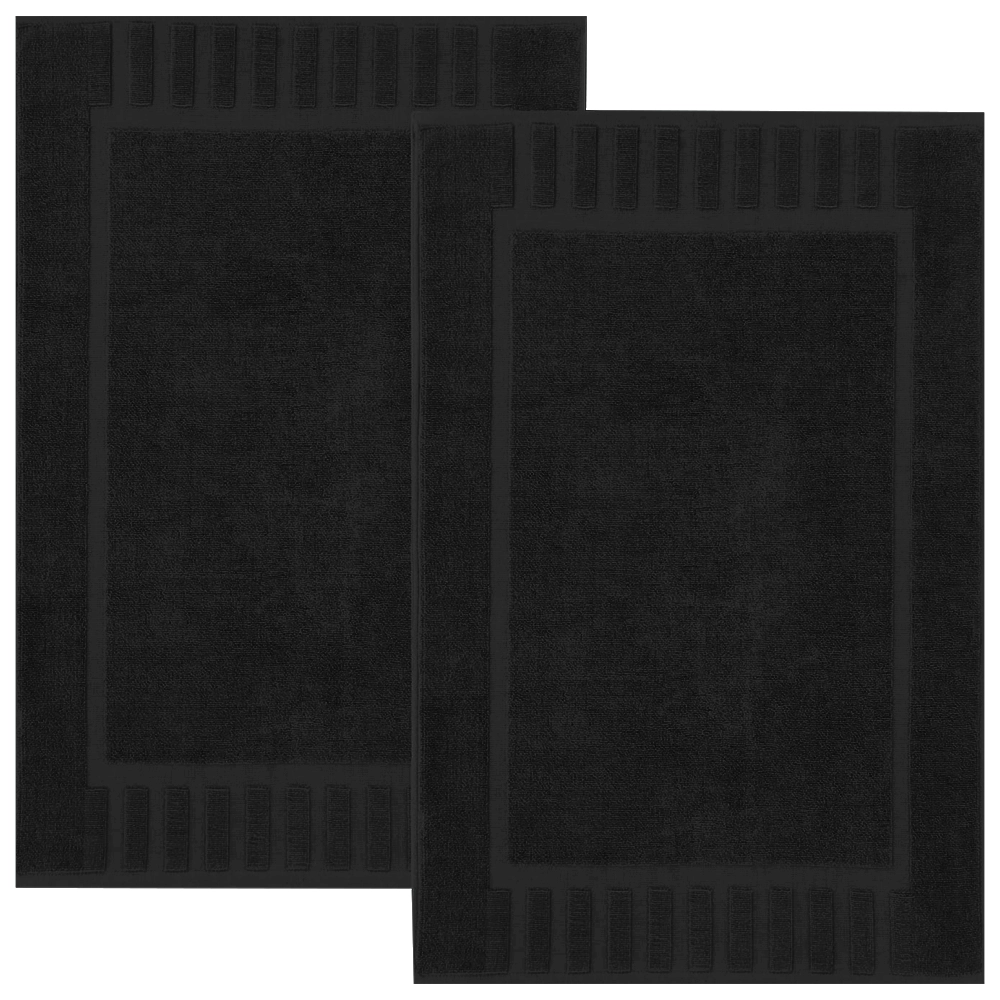 1st image New Imperial Bath Mats 2 Pack 1st image New Imperial Bath Mats 2 Pack