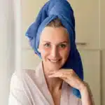 Bath Towel Lifestyle