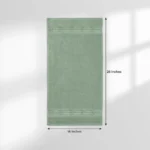 Hand Towel Dimensions 16x28