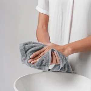 Wash Towel Lifestyle