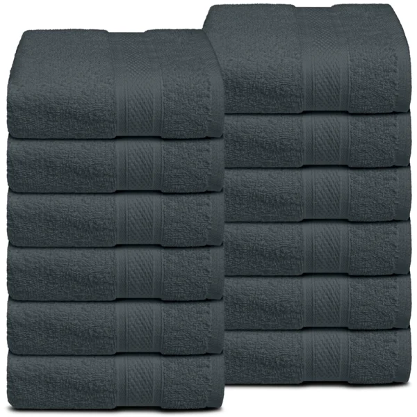1st Whistler Face Towels (Front Upper