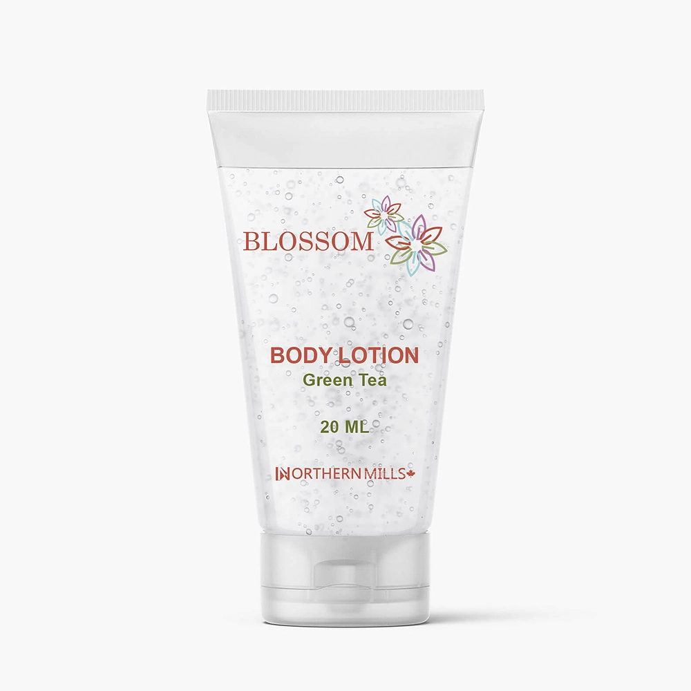 green tea Body Lotion tube 20ML green tea Body Lotion tube 20ML