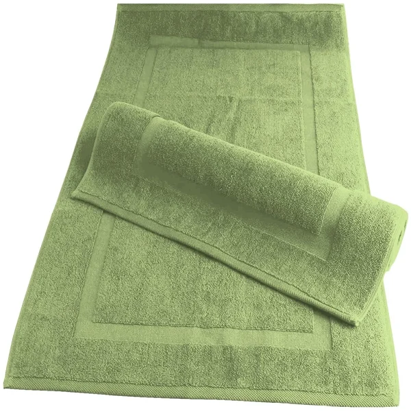 Sage Green Bath Mat