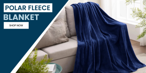 Polar Fleece Blanket
