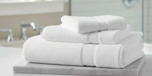 Key Features Businesses Should Look for in White Towels