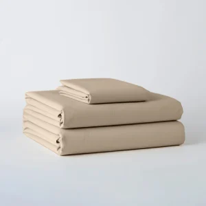 Bone-Color-Flat-Bedsheets
