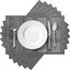 Silver Grey Placemats