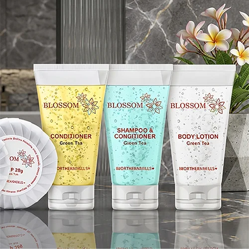 Gym Soap & Shampoo