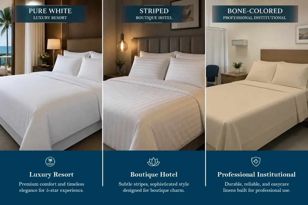 6 Best Hotel Bed Sheets [Canadian Hospitality’s Top Picks
