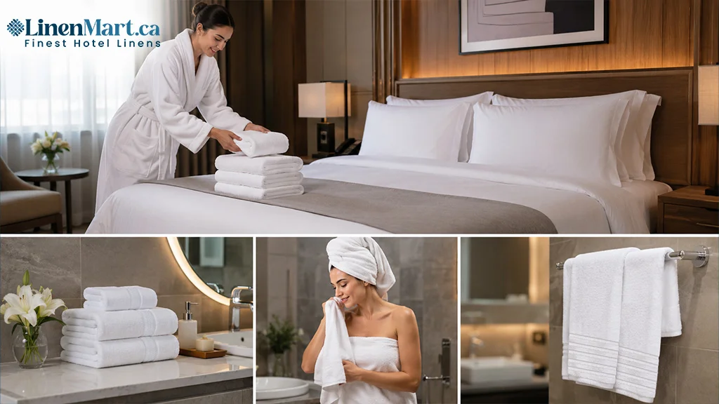 Best Luxury Hotel Towel Collections for Better Reviews