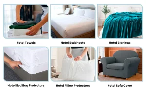 Hotel Amenities Catalog - Linen Mart